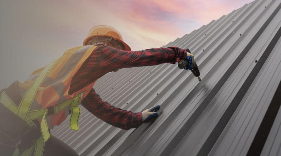 Professional gutter cleaning in Wallaceton, PA